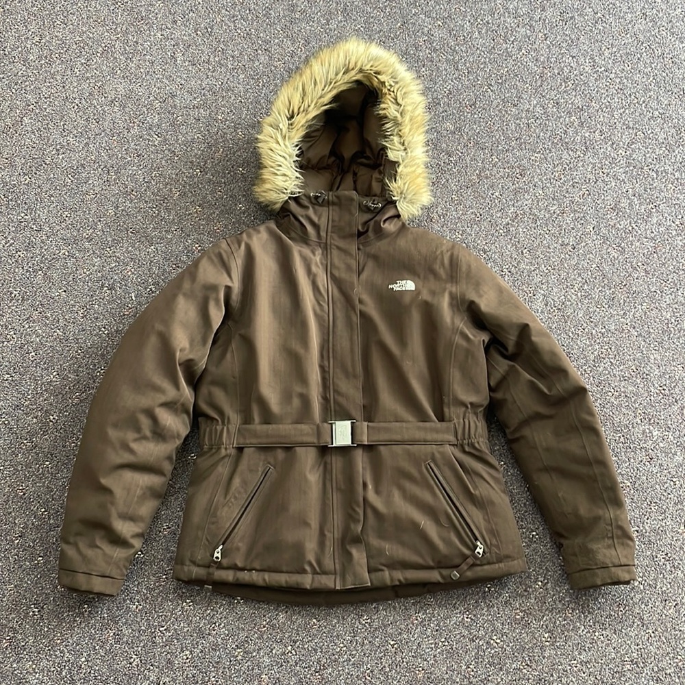 The North Face Women’s Parka Winter Coat size L